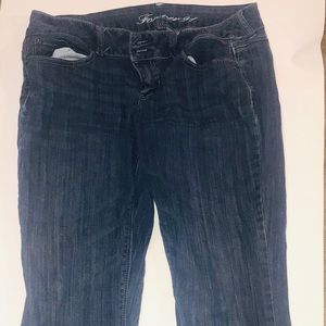 Dark wash jeans by Forever 21 Sz 30